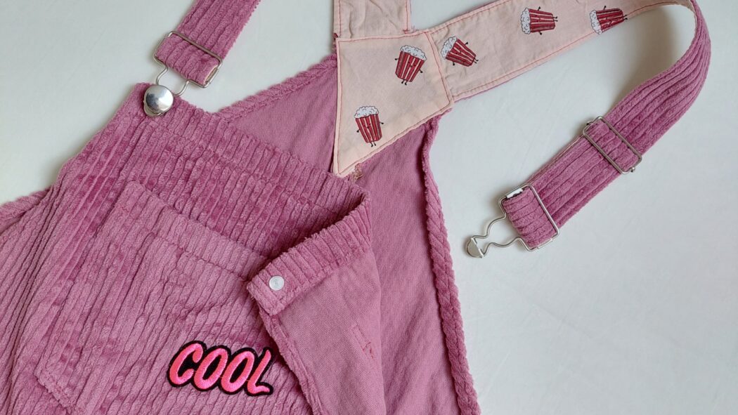 Image une salopette Zuri