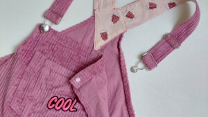 Image une salopette Zuri