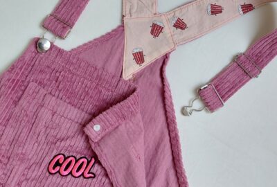 Image une salopette Zuri