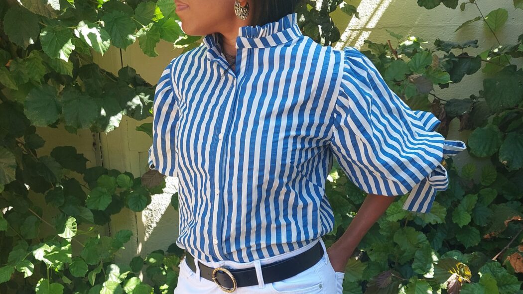 Visuel une chemise mignonne craftine