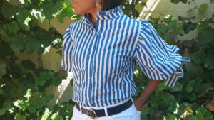 Visuel une chemise mignonne craftine