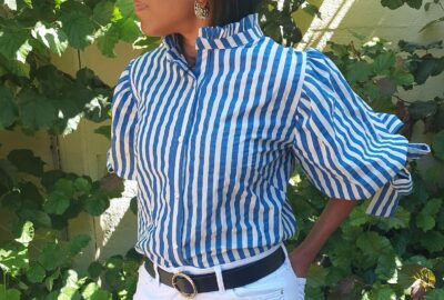 Visuel une chemise mignonne craftine